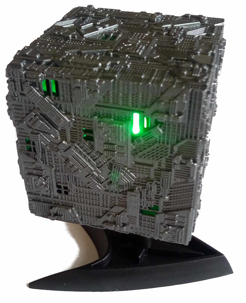 Star Trek - Borg Kubus Adventskalender