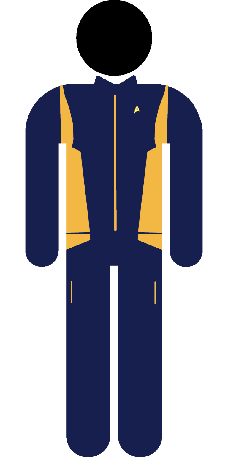 Star Trek Uniformen Guide Farben & deren Bedeutung