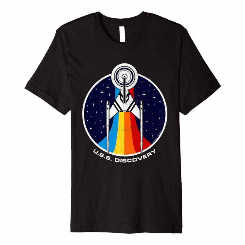 Star Trek Discovery Pride Shirt