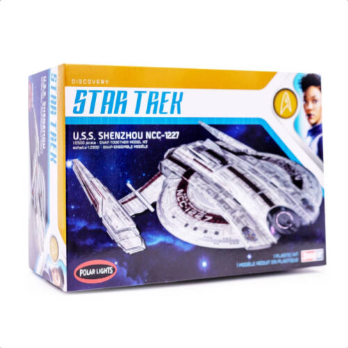uss-shenzhou-modell Polar Lights