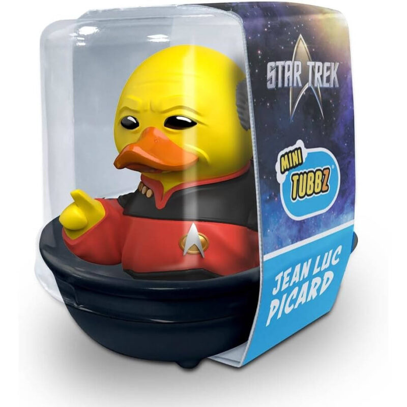 tubbz ente star trek picard