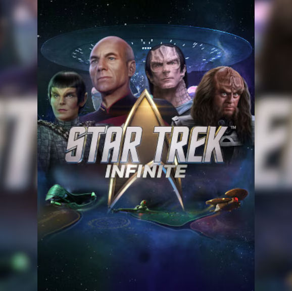 Star Trek Infinite PC